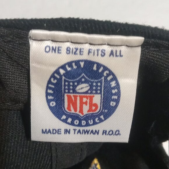 Logo Athletic VTG Denver Broncos Super Bowl XXXII Champions Hat/Cap OSFA - Picture 8 of 8